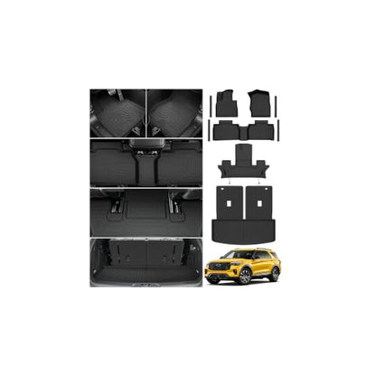 Floor Mats for 2020 (11 Count)