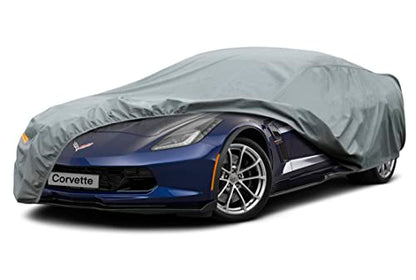 Waterproof Heavy Duty Car Cover Custom Fit Chevrolet Corvette