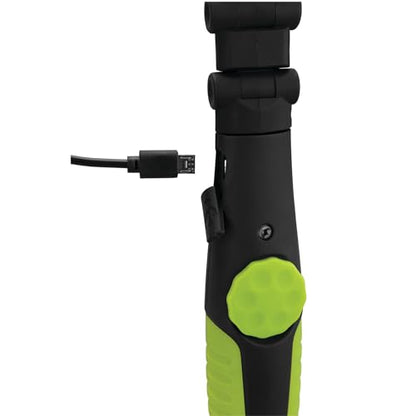 W2232 650 Lumen Rechargeable Folding Slim Work Light