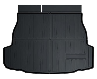 All Weather TPO Cargo Liners Trunk Mats Custom