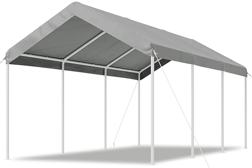 10x20 FT Carport