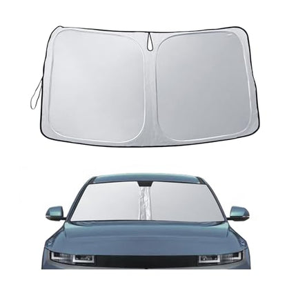 2022 2024 2025 2026 Ioniq 5 Windshield Sunshade 2023