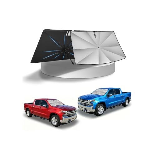 Windshield Sun Shade Umbrella for 2019