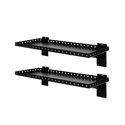 Slatwall Shelves 24 Inch (2 Count)