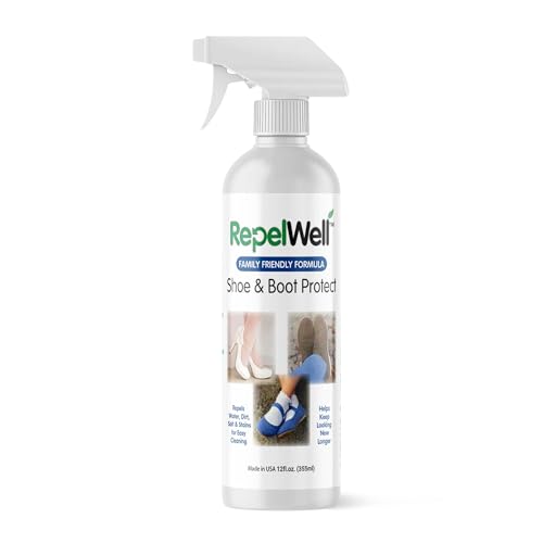 Non Toxic Shoe & Boot Protector Spray (12 Fl Oz)