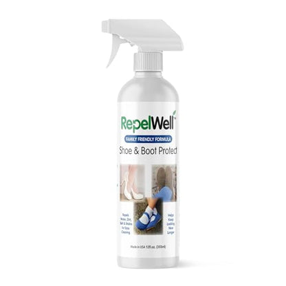 Non Toxic Shoe & Boot Protector Spray (12 Fl Oz)