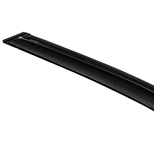 4pcs Side Window Deflectors Window Visors for 97