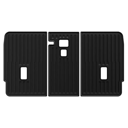Rear Seat Back Mats for Tesla Model Y Juniper 2026 2025