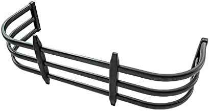 Truck Bed Extender for F-150 250 350, Silverado Sierra Ram 1500 2500HD, Tundra, Titan XD Pickup Trucks, 24" Bed Extension