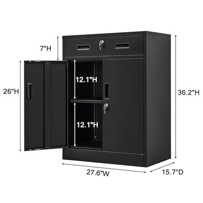 Metal Storage Cabinet