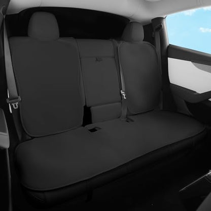 Rear Seat Cushion Cover for Tesla Model Y Juniper 2020