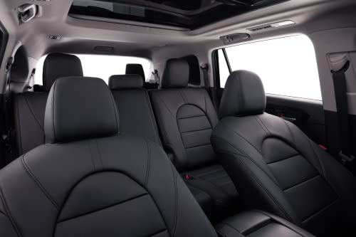 Camry Seat Covers Custom Fit for 2018