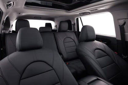 Camry Seat Covers Custom Fit for 2018