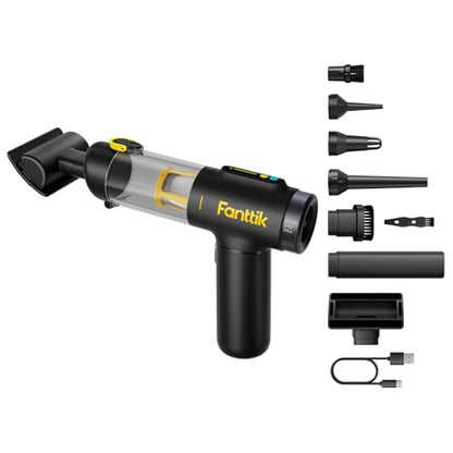 Slim V10 Mix Cordless Car Vacuum