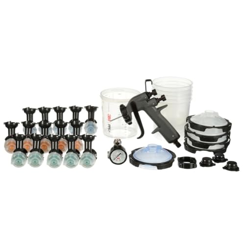 Performance Spray Gun Starter Kit