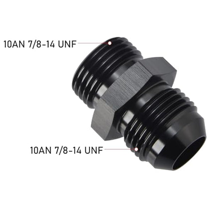 10AN Male Flare to 10AN ORB O
