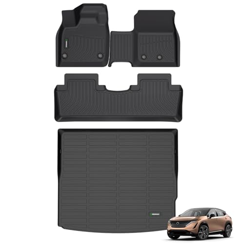 Floor Mats & Cargo Liner for Nissan Ariya 2023