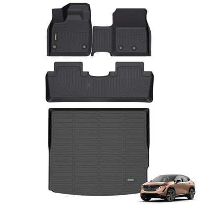 Floor Mats & Cargo Liner for Nissan Ariya 2023