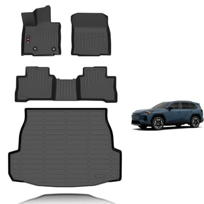 Floor Mats for Toyota Rav4 Hybrid 2026