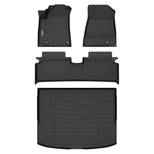Floor Mats & Cargo Liner for Kia NIRO EV