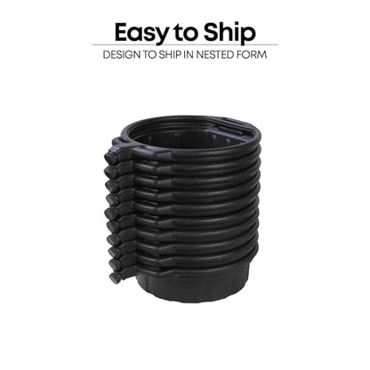 2 Gallon Oil Drain Pan with Anti