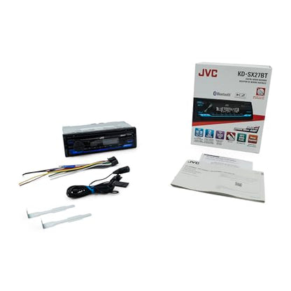 KD SX27BT Car Stereo with Bluetooth