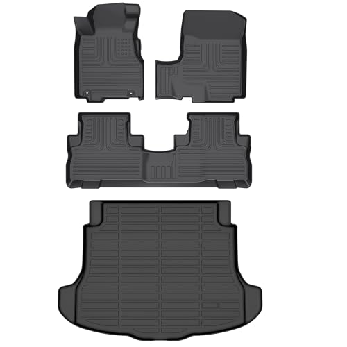 for Honda CRV Floor Mats 2007 2008 2009 2010 2011 LX