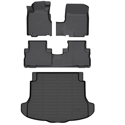 for Honda CRV Floor Mats 2007 2008 2009 2010 2011 LX