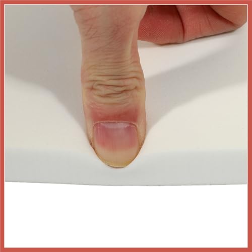 2pcs Car Garage Wall Guard Door Bumper Protector White