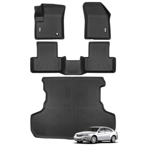 Custom Fit Floor Mats for 2007