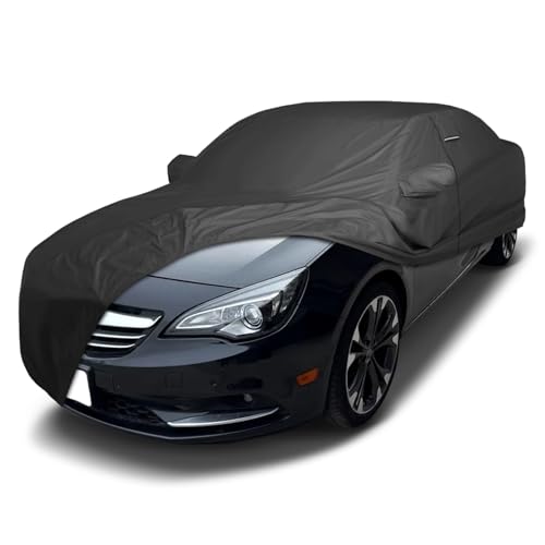 Waterproof Car Cover for 2016