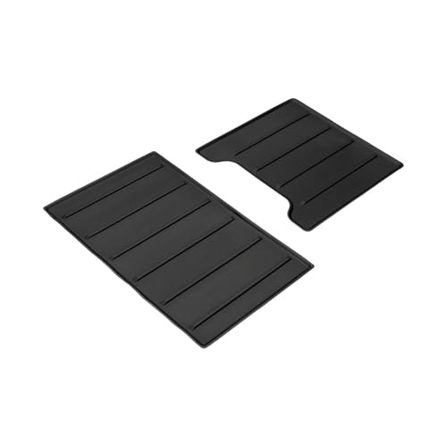 2022+ Tundra & 2023+ Sequoia Console Tray Liner (2 Count)