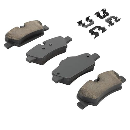 Rear Ceramic Brake Pads
