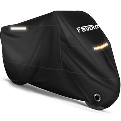 Motorcycle Cover Waterproof Outdoor Motorcycle Cover Heavy Duty