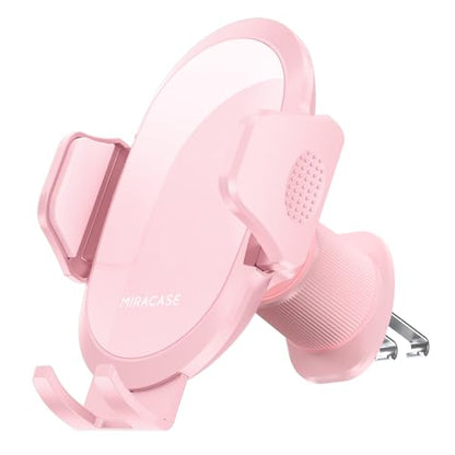 Phone Holders for Your Car with Metal Hook Clip