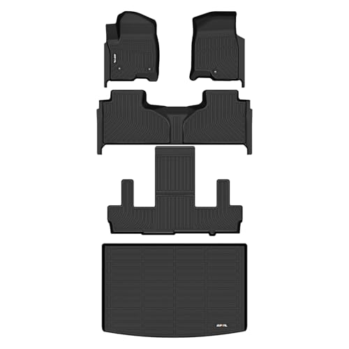 Custom Fit TPE Floor Mats & Cargo Liners for 2021