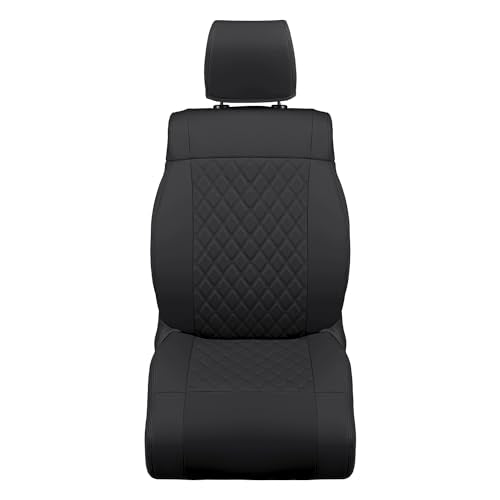 Wrangler JK Seat Covers Custom Fit for Jeep Wrangler (4 Count)