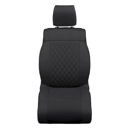 Wrangler JK Seat Covers Custom Fit for Jeep Wrangler (4 Count)