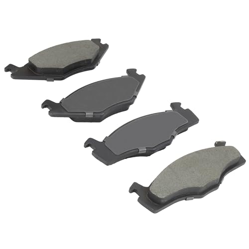 Front Ceramic Brake Pads