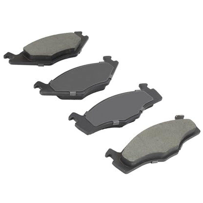 Front Ceramic Brake Pads