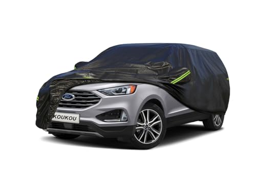 Waterproof SUV Car Cover Suitable for Ford Edge from 2007 to 2025
