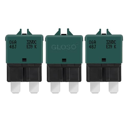 Circuit Breaker E39 (3 Count)