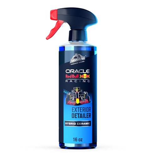 Podium Series Hybrid Ceramic Exterior Detailer Spray (16 Fl Oz)
