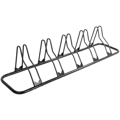 Bicycle Floor Parking Rack Stand (5 Count)