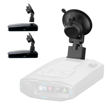 Radar Detector Mount