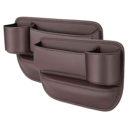2 Pcs Car Seat Gap Filler Organizer for Tesla Model Y 2021