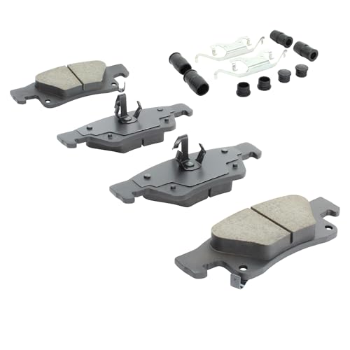 Rear Ceramic Brake Pads