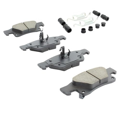 Rear Ceramic Brake Pads