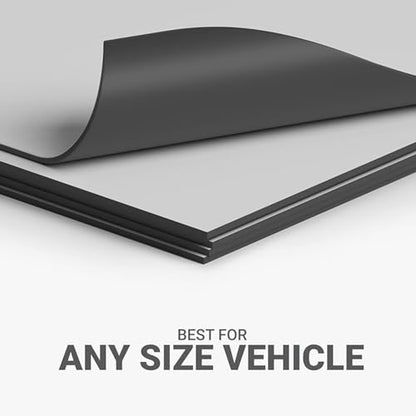 2pc 9x12 Custom Full Color Magnetic Car Signs (2 Count)