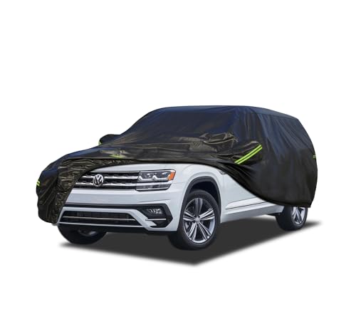 Waterproof SUV Car Cover Suitable for VW Atlas from 2017 to 2025